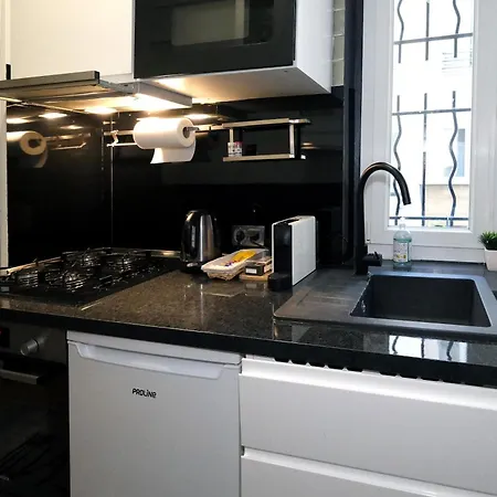 Appartement Au Coeur De Marais Dans Centre De Paris-3